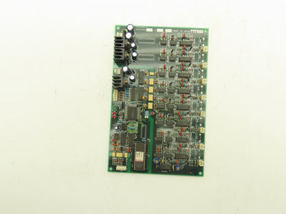 Panasonic ZEUP5503 Printed Circuit Board Mazak STX Laser Control PCB