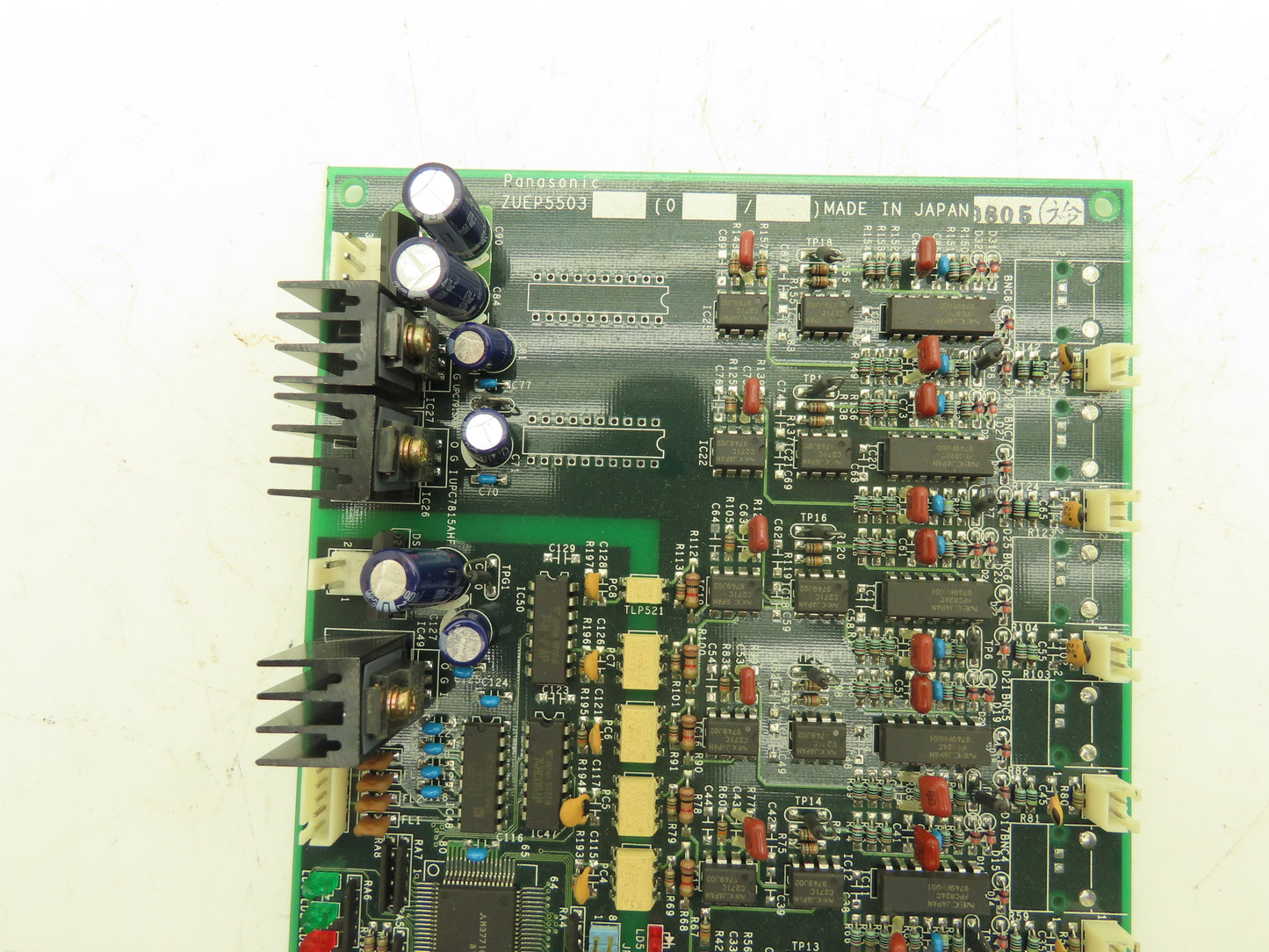Panasonic ZEUP5503 Printed Circuit Board Mazak STX Laser Control PCB