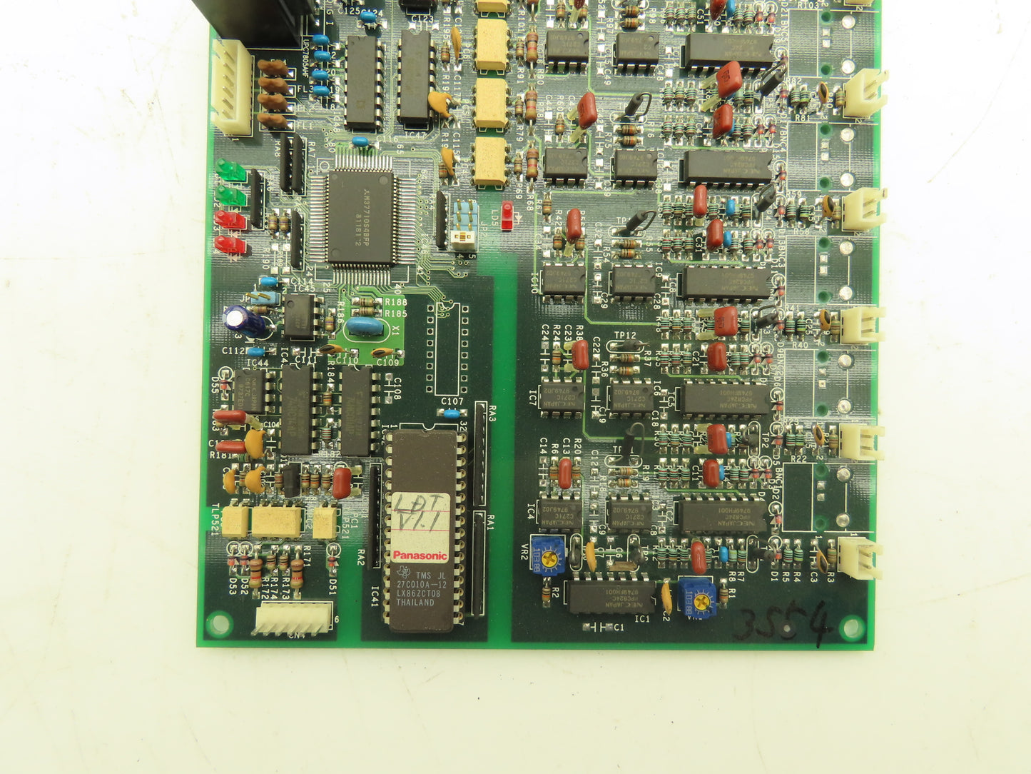 Panasonic ZEUP5503 Printed Circuit Board Mazak STX Laser Control PCB