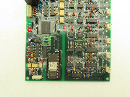 Panasonic ZEUP5503 Printed Circuit Board Mazak STX Laser Control PCB