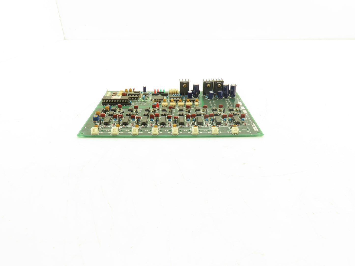 Panasonic ZEUP5503 Printed Circuit Board Mazak STX Laser Control PCB