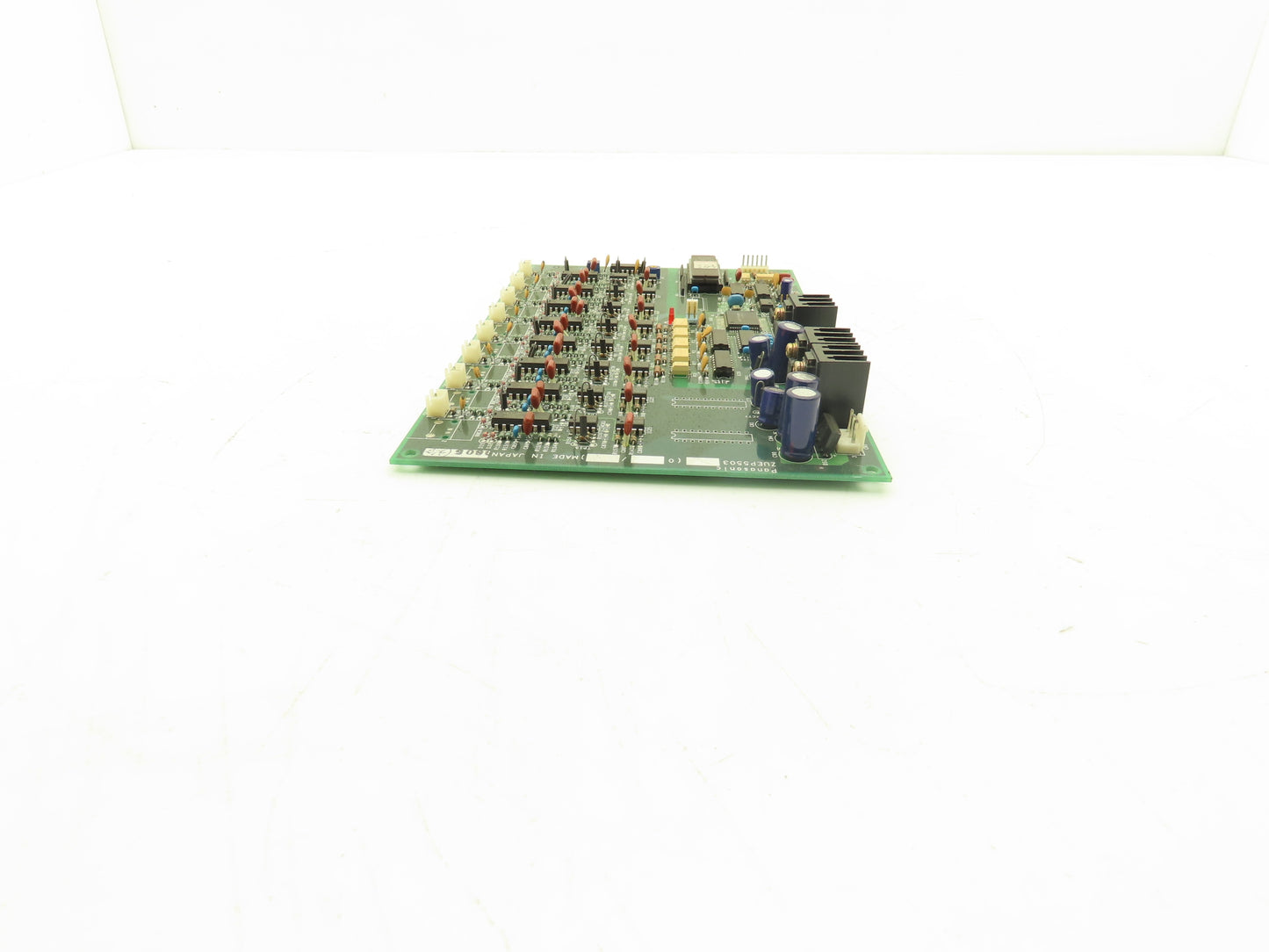 Panasonic ZEUP5503 Printed Circuit Board Mazak STX Laser Control PCB