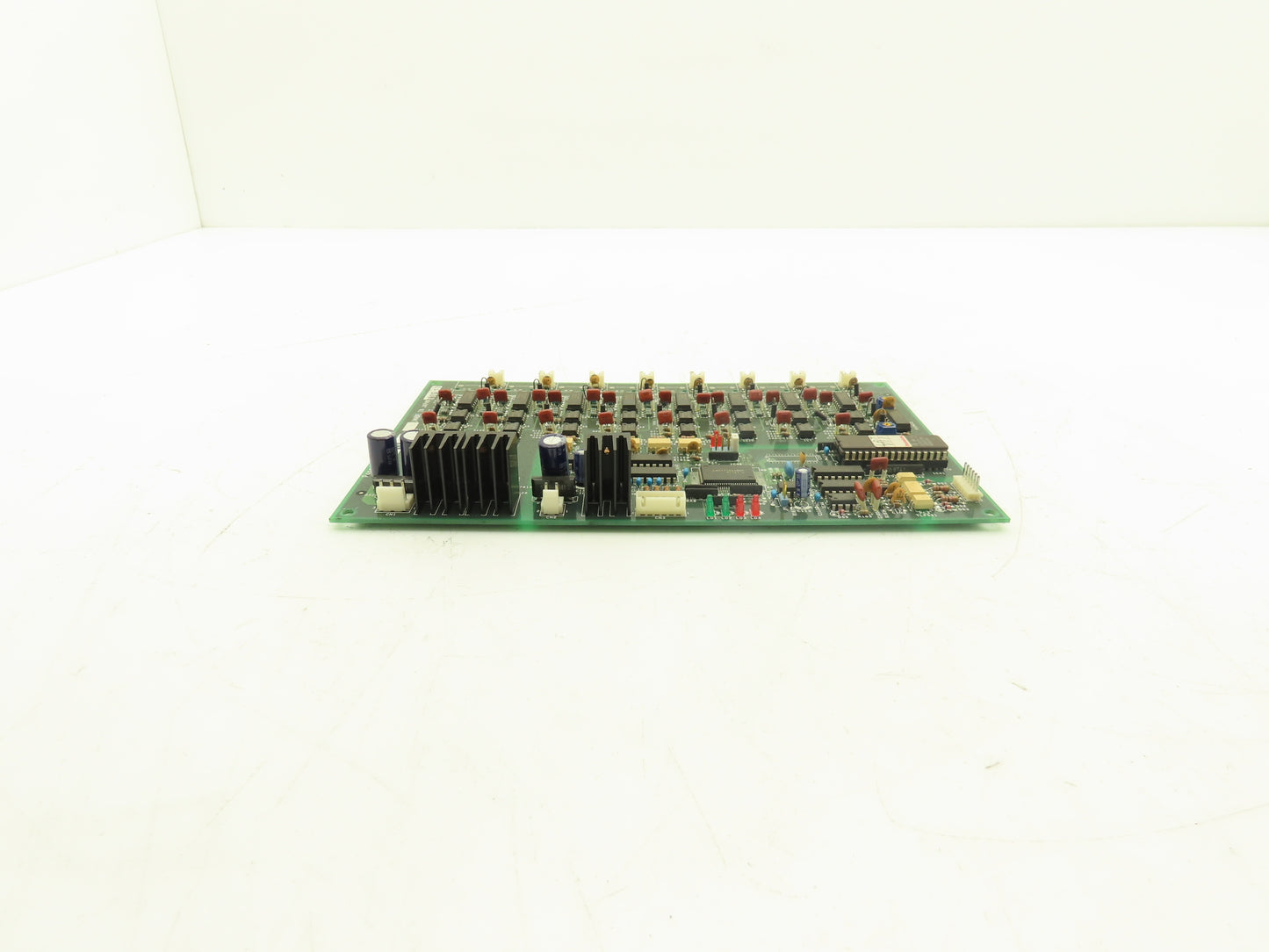 Panasonic ZEUP5503 Printed Circuit Board Mazak STX Laser Control PCB