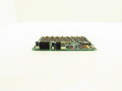 Panasonic ZEUP5503 Printed Circuit Board Mazak STX Laser Control PCB