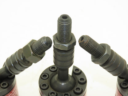 AD&D M1 Mounting Bracket Positionable Adjustable 7/16"-20 Lot of 3