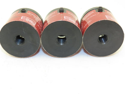 AD&D M1 Mounting Bracket Positionable Adjustable 7/16"-20 Lot of 3