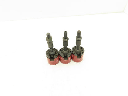 AD&D M1 Mounting Bracket Positionable Adjustable 7/16"-20 Lot of 3