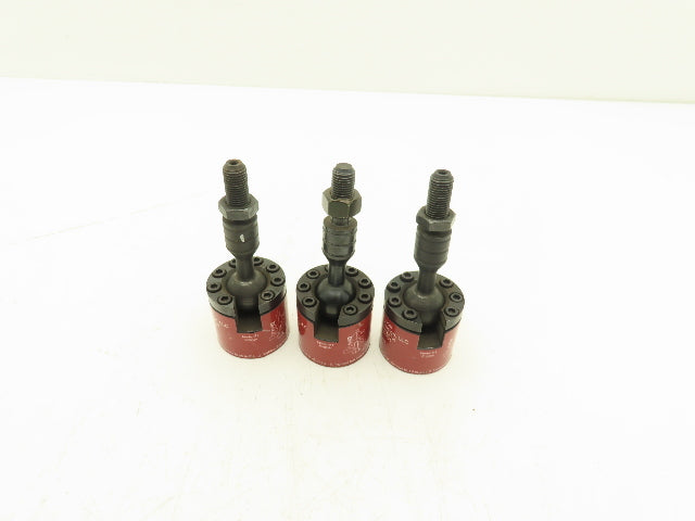 AD&D M1 Mounting Bracket Positionable Adjustable 7/16"-20 Lot of 3