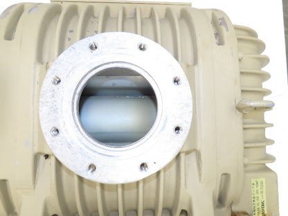 Ulvac LB2400A Roots Blower Vacuum Laser Booster Pump 3980m³/h 10kw 75/150V
