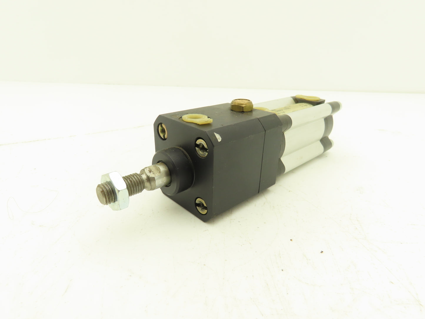Parker P1K-L032DT-0025 Pneumatic Air Cylinder 32mm Bore 25mm Stroke