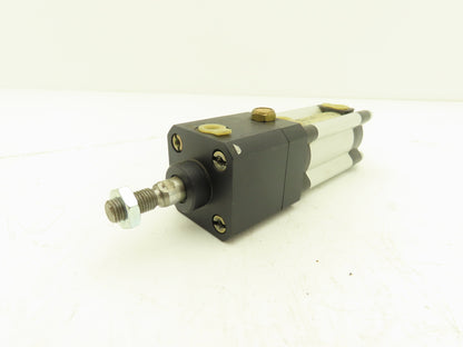 Parker P1K-L032DT-0025 Pneumatic Air Cylinder 32mm Bore 25mm Stroke