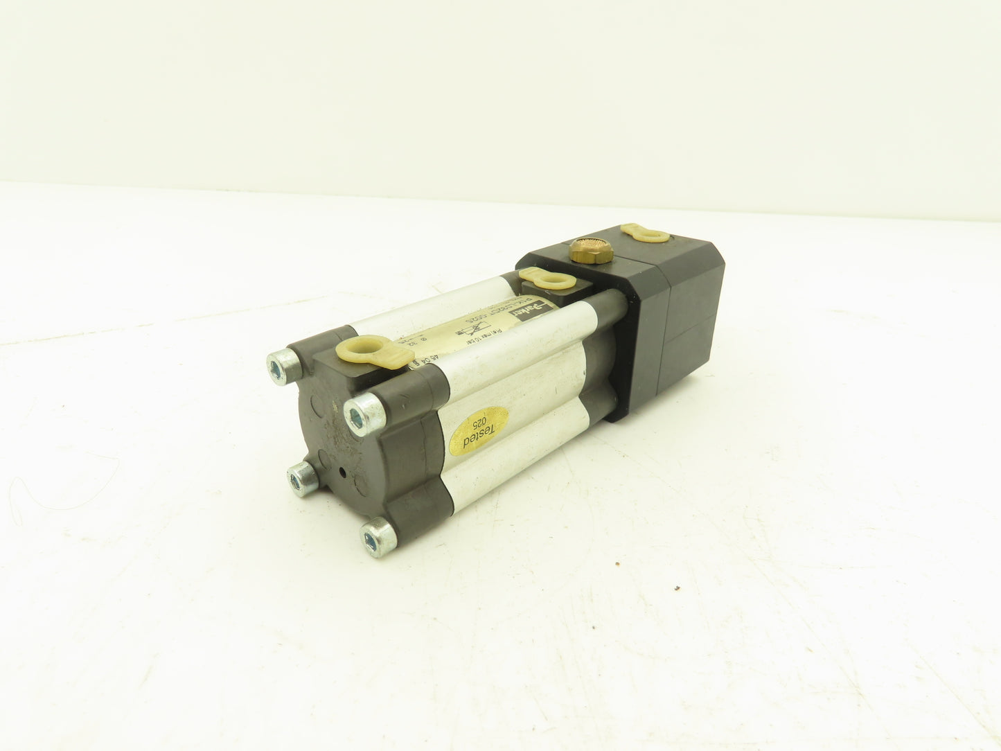 Parker P1K-L032DT-0025 Pneumatic Air Cylinder 32mm Bore 25mm Stroke