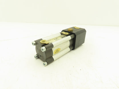 Parker P1K-L032DT-0025 Pneumatic Air Cylinder 32mm Bore 25mm Stroke