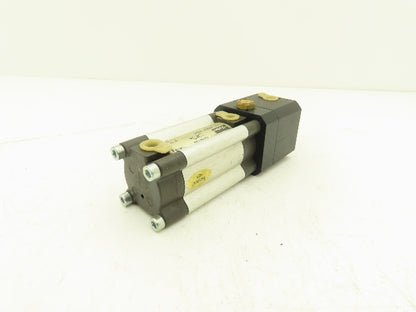 Parker P1K-L032DT-0025 Pneumatic Air Cylinder 32mm Bore 25mm Stroke