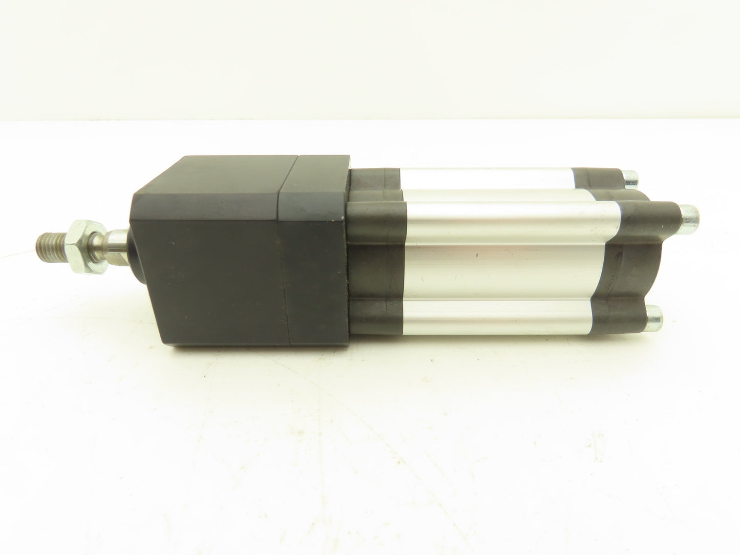 Parker P1K-L032DT-0025 Pneumatic Air Cylinder 32mm Bore 25mm Stroke