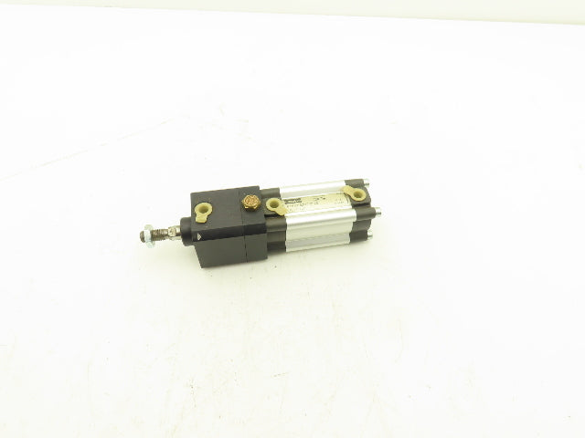 Parker P1K-L032DT-0025 Pneumatic Air Cylinder 32mm Bore 25mm Stroke