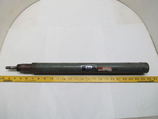 T-J Model LSM 1000PSI Hydraulic Cylinder 3/4-4 Bore 1/4"NPT Port 1 1/2-14 1/2"