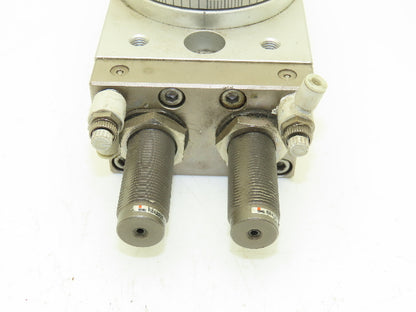SMC MSQB70R Pneumatic Rotary Actuator Table Air Cylinder 180° Rotation