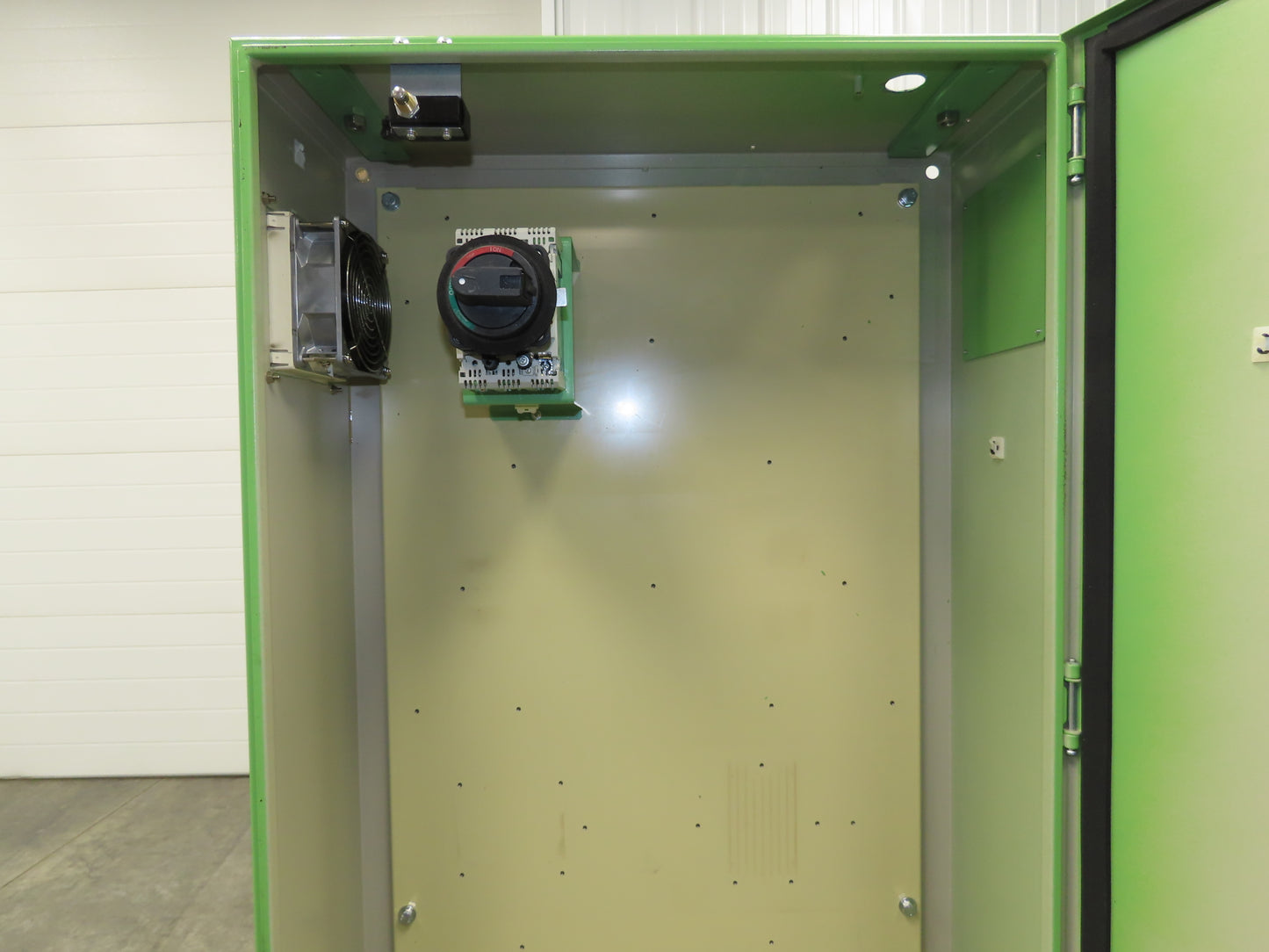 Electrical Enclosure Control Panel 1500x600x240mm Wall Mount 59x24x10"