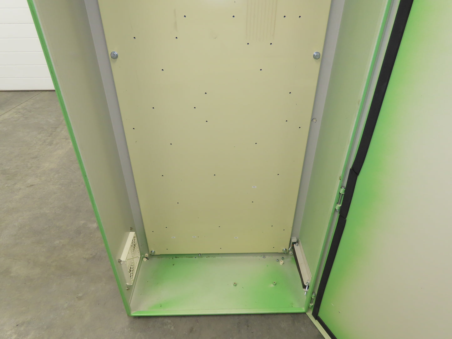 Electrical Enclosure Control Panel 1500x600x240mm Wall Mount 59x24x10"