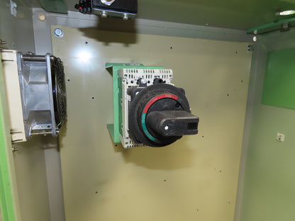 Electrical Enclosure Control Panel 1500x600x240mm Wall Mount 59x24x10"