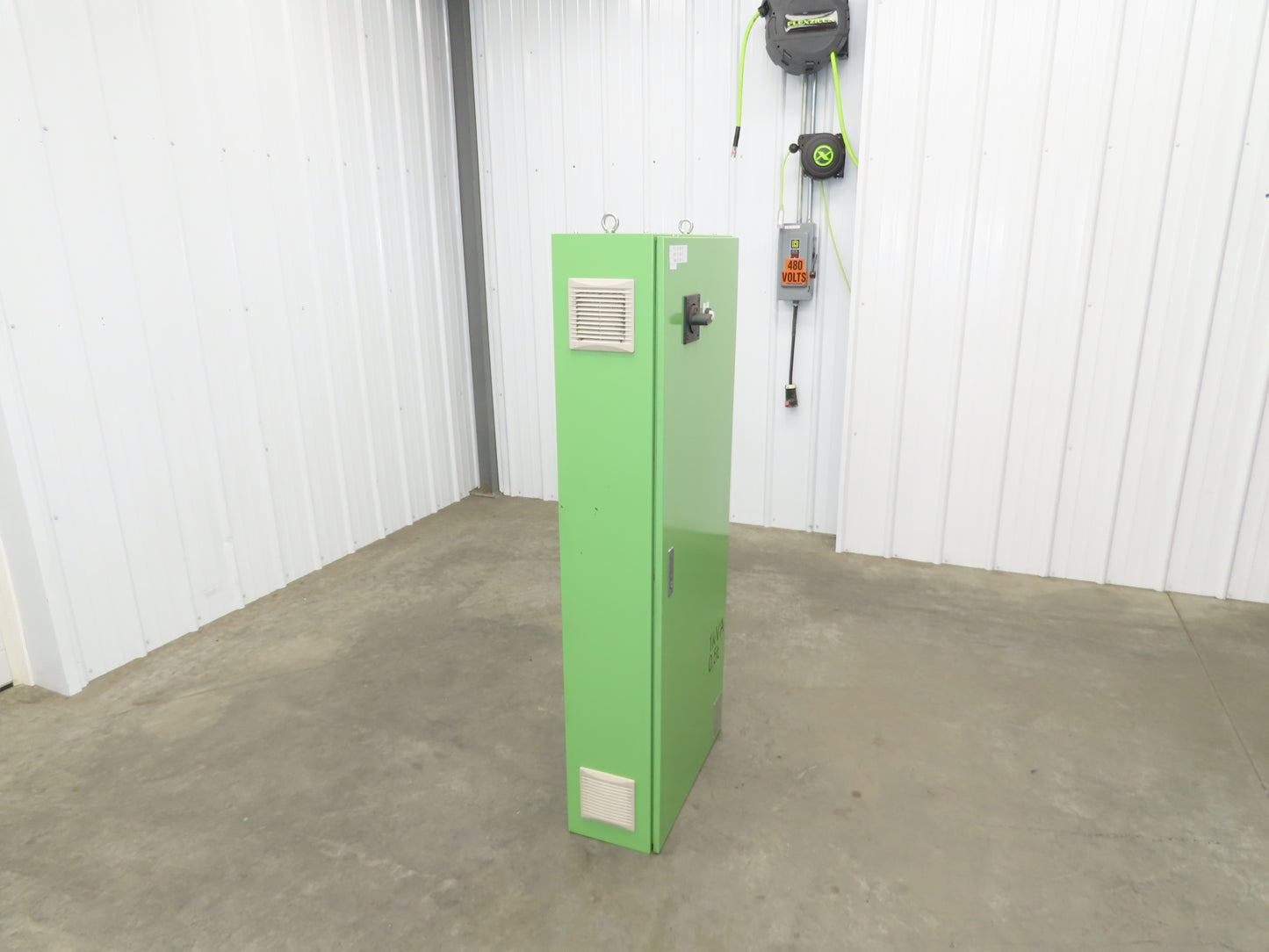 Electrical Enclosure Control Panel 1500x600x240mm Wall Mount 59x24x10"