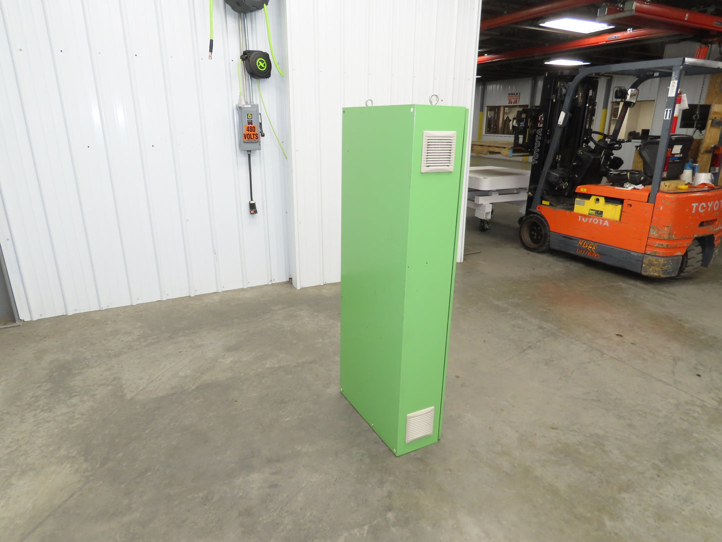 Electrical Enclosure Control Panel 1500x600x240mm Wall Mount 59x24x10"