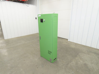 Electrical Enclosure Control Panel 1500x600x240mm Wall Mount 59x24x10"