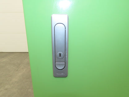 Electrical Enclosure Control Panel 1500x600x240mm Wall Mount 59x24x10"