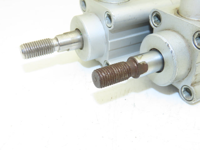 Festo Pneumatic Air Cylinder 32mm Bore 160mm Stroke 145psi w/Brake Lot of 2