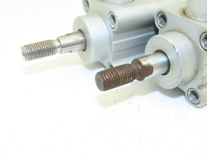 Festo Pneumatic Air Cylinder 32mm Bore 160mm Stroke 145psi w/Brake Lot of 2