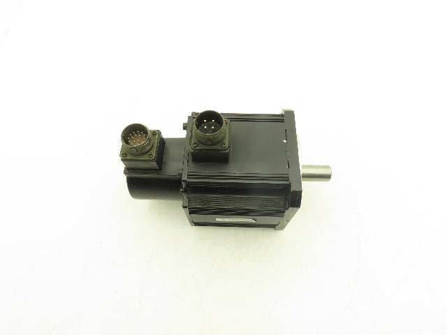 Panasonic MDM152L2C AC Servo Motor 1.5kW 200V 3PH W/Encoder