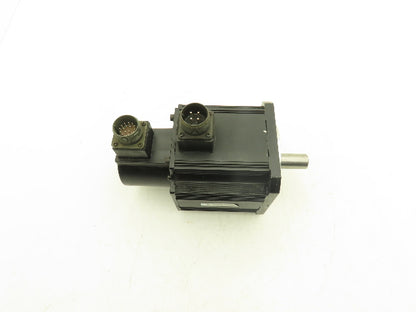 Panasonic MDM152L2C AC Servo Motor 1.5kW 200V 3PH W/Encoder