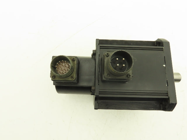 Panasonic MDM152L2C AC Servo Motor 1.5kW 200V 3PH W/Encoder