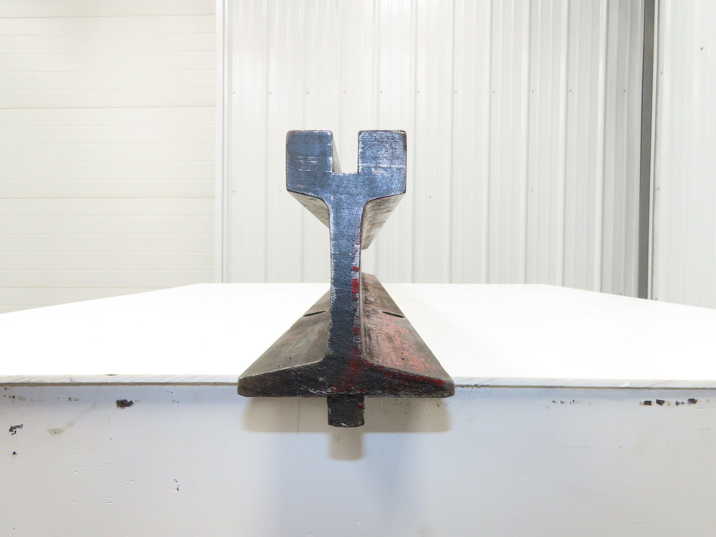 Press Brake Die Extension 5-1/2" Rise 1/2" Tang 2-1/2"W x 58"L