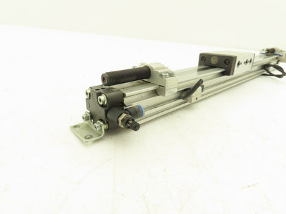 Koganei ORGA 16x300 Howa-Origa Pneumatic Air Slide Linear Actuator 116psi