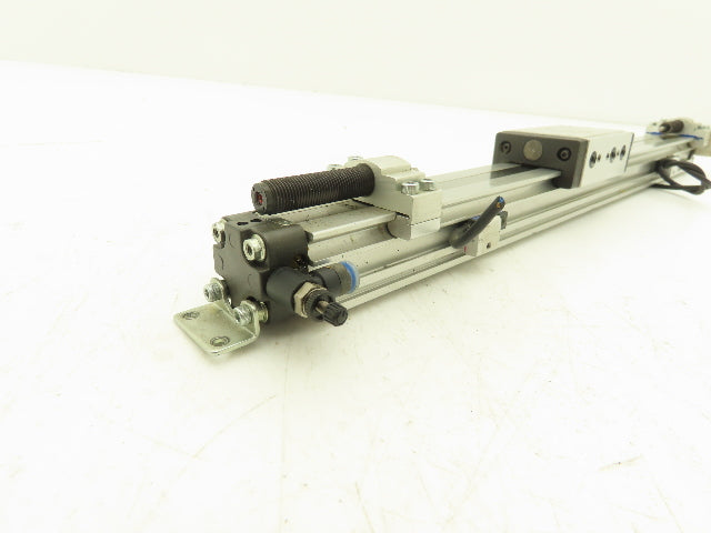 Koganei ORGA 16x300 Howa-Origa Pneumatic Air Slide Linear Actuator 116psi