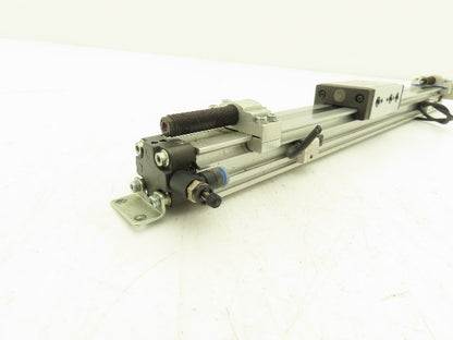 Koganei ORGA 16x300 Howa-Origa Pneumatic Air Slide Linear Actuator 116psi