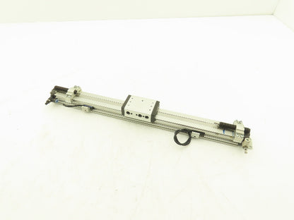 Koganei ORGA 16x300 Howa-Origa Pneumatic Air Slide Linear Actuator 116psi