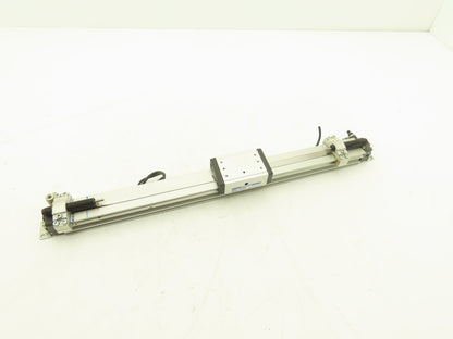 Koganei ORGA 16x300 Howa-Origa Pneumatic Air Slide Linear Actuator 116psi