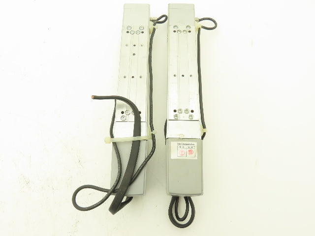 IAI Robo Cylinder Linear Actuator 50mm Stroke 20W 78.4Nm Lot of 2