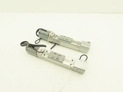 IAI Robo Cylinder Linear Actuator 50mm Stroke 20W 78.4Nm Lot of 2