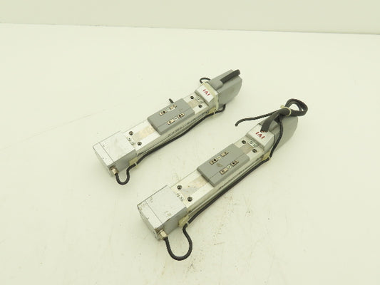 IAI Robo Cylinder Linear Actuator 50mm Stroke 20W 78.4Nm Lot of 2