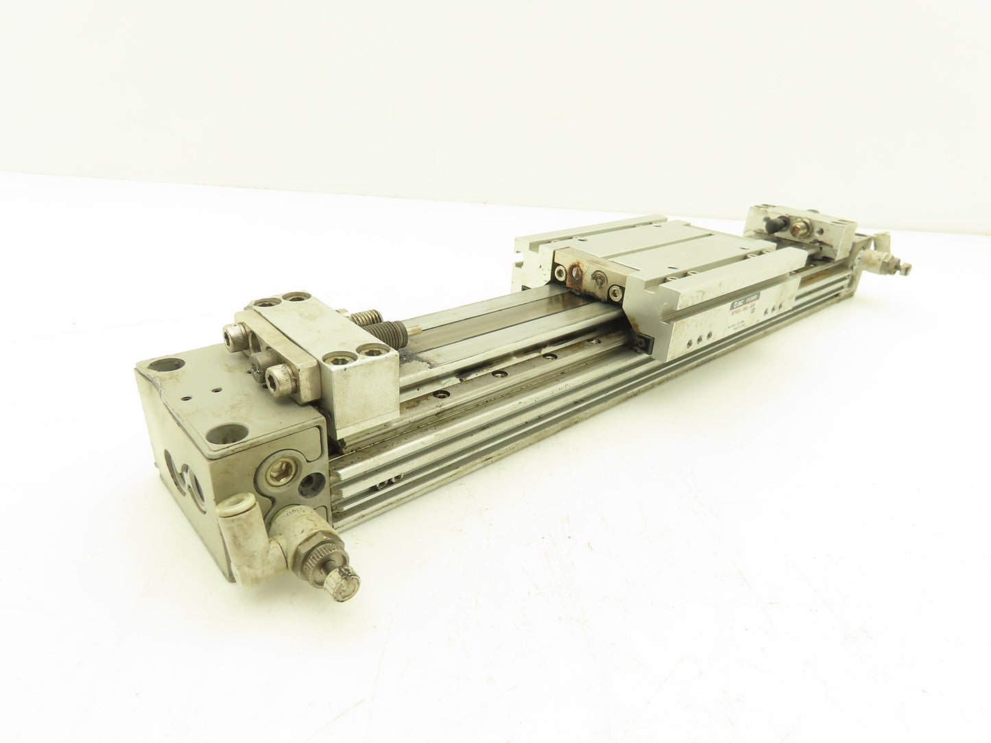 SMC MYH25-200L-M5B Pneumatic Slide Linear Actuator 170mm stroke