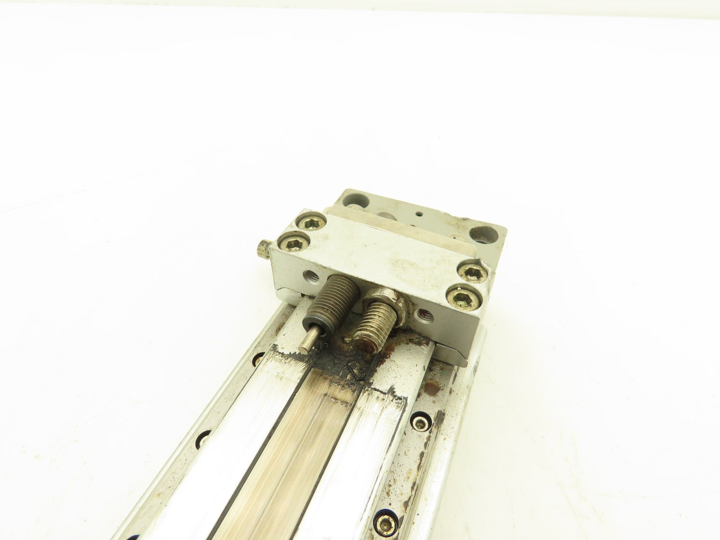 SMC MYH25-200L-M5B Pneumatic Slide Linear Actuator 170mm stroke