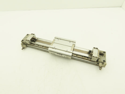 SMC MYH25-200L-M5B Pneumatic Slide Linear Actuator 170mm stroke