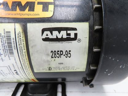 AMT 285P-95 Cast Iron Centrifugal Pump 1.25" NPT 65gpm 3/4Hp 230/460V 3PH