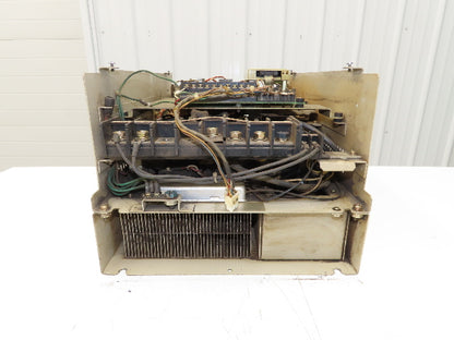 Yaskawa CIMR-G3A2018 Varispeed 616G3 Electric Motor Inverter Drive 18kW 230V 3Ph