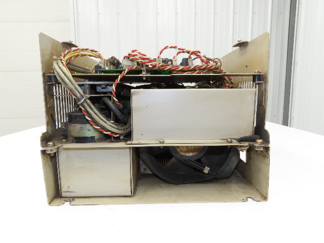 Yaskawa CIMR-G3A2018 Varispeed 616G3 Electric Motor Inverter Drive 18kW 230V 3Ph