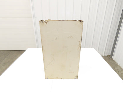 Yaskawa CIMR-G3A2018 Varispeed 616G3 Electric Motor Inverter Drive 18kW 230V 3Ph